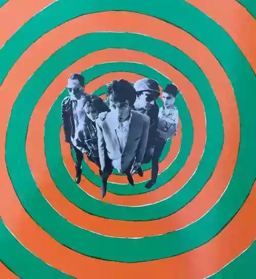 Cover The Golden Horde - In Reality EP