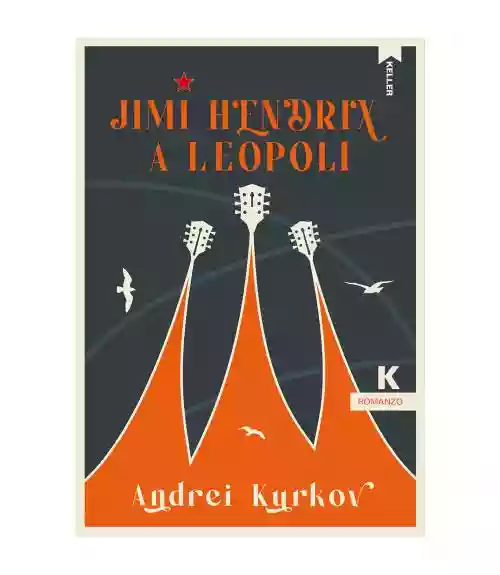 Cover di Jimi Hendrix a Leopoli