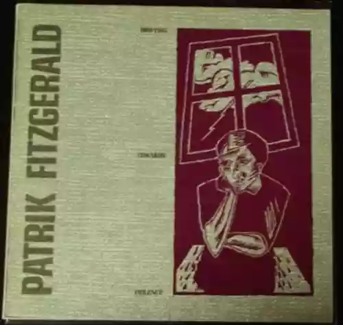 Cover Patrik Fitzgerald - Drifting Towards Violence