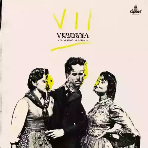 Cover di Volevo Magia