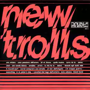 New Trolls: Antologia New Trolls