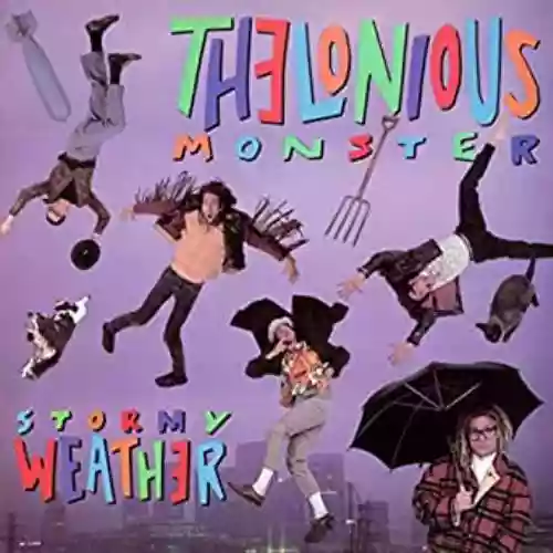 Cover Thelonious Monster - stormy weather