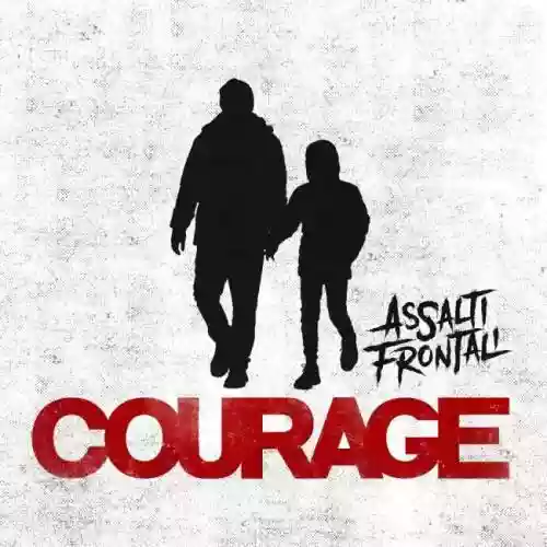 Cover Assalti frontali - Courage