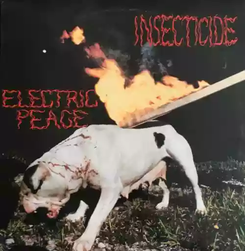Cover Electric Peace - Insecticide
