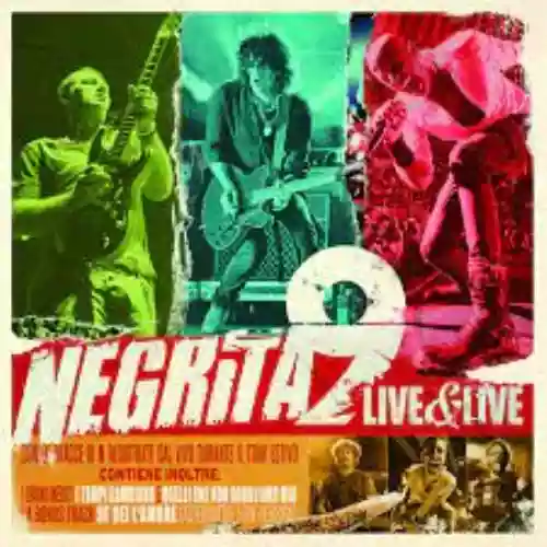 Cover di 9 Live & Live