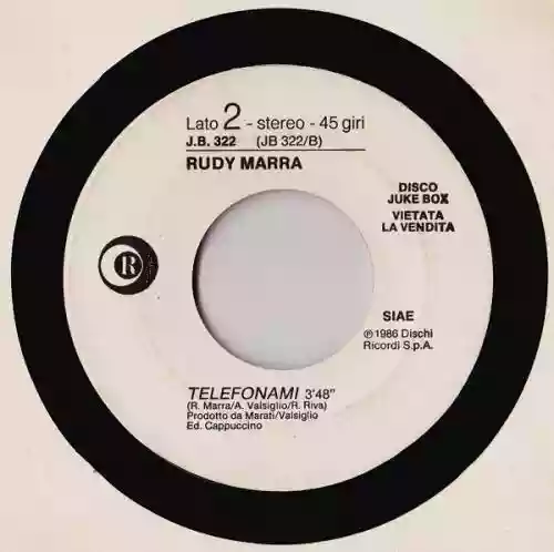 Cover di Telefonami
