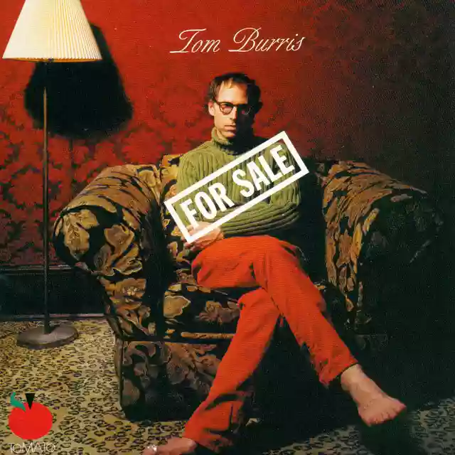 Tom Burris: For Sale