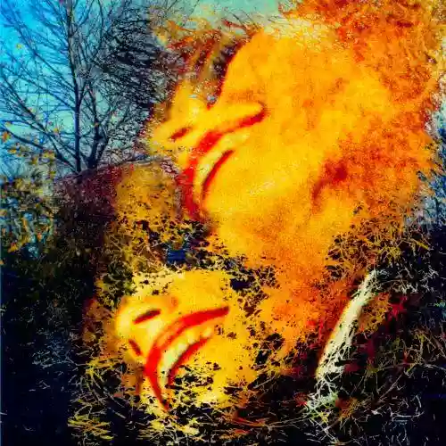 Cover Breathless - See Those Colours Fly
