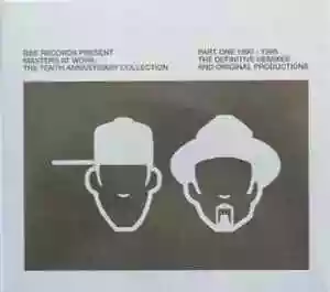 Masters at Work: The Tenth Anniversary Collection Pt. One 1990-1995