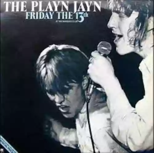 Cover The Playn Jayn - Friday the 13th (at the Marquee Club)