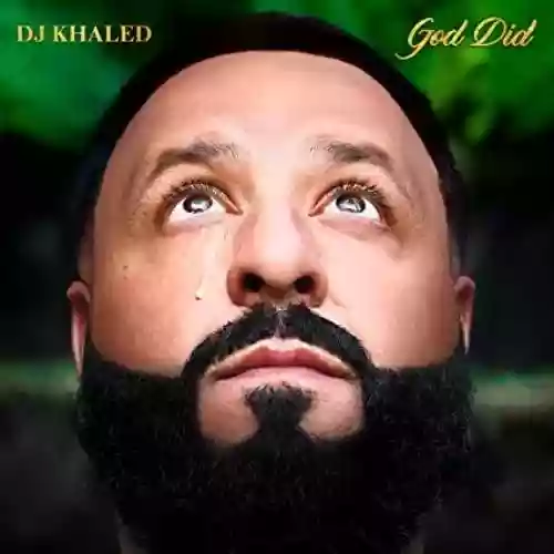 Cover DJ Khaled - God Did