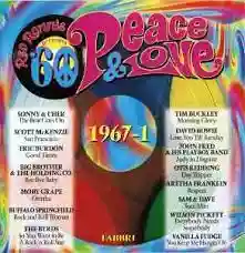 Various Artists: Peace & Love 1967