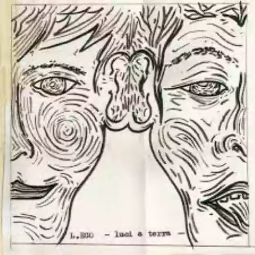 Cover di Luci A Terra