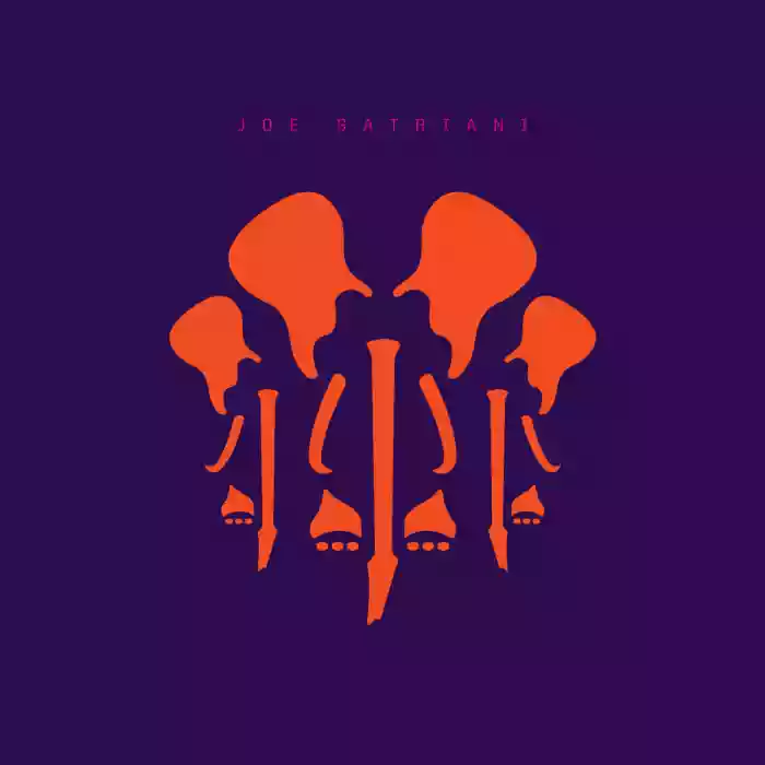 Joe Satriani -The Elephants Of Mars