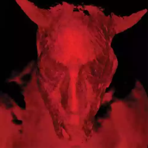 Cover Diamanda Galás - BROKEN GARGOYLES