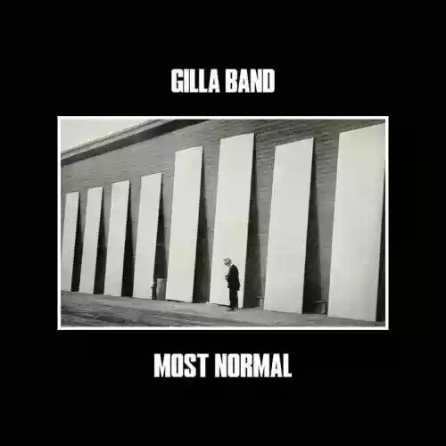 Cover GILLA BAND - MOST NORMAL 
