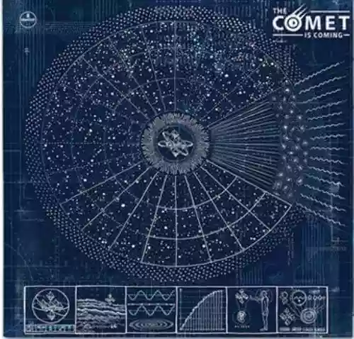 Cover The Comet Is Coming - Hyper-Dimensional Expansion Beam