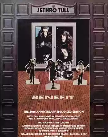 Jethro Tull: Benefit (The 50th Anniversary Enhanced Edition)