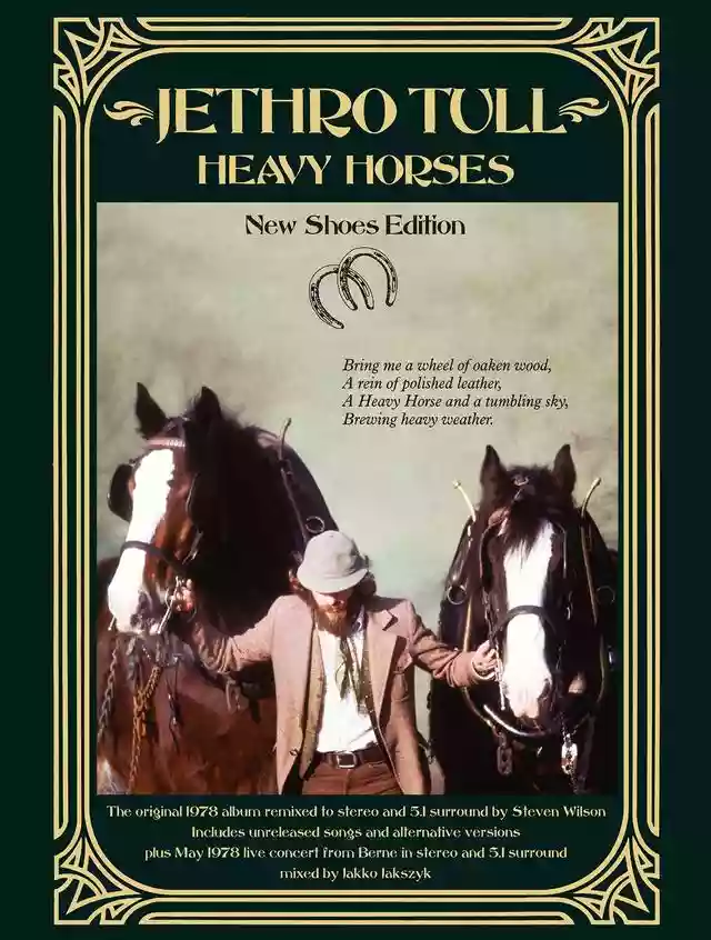 Jethro Tull: Heavy Horses (New Shoes Edition)
