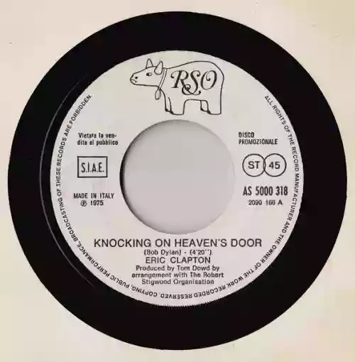 Cover di Knocking on heaven's door