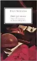 <b>Enzo Siciliano</b> • Carta per musica. Diario di una passione, da Mozart a Philip Glass