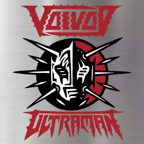 Cover Voivod - Ultraman