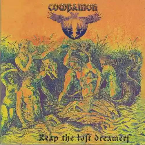 Cover di Reap The Lost Dreamers