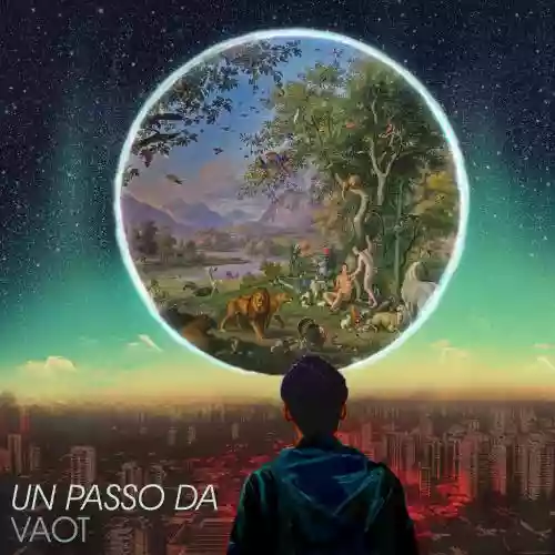 Cover di Un passo da