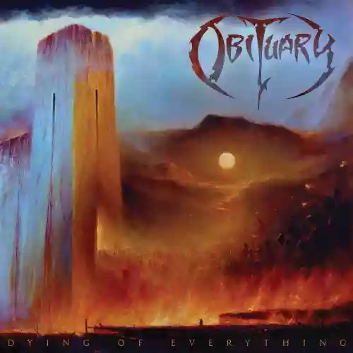Cover Obituary - The Wrong Time