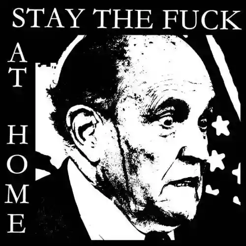 Cover S.T.F.A.H. - Cold Sweat