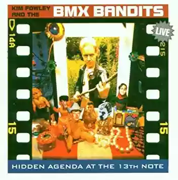 Kim Fowley: Hidden Agenda At The 13th Note