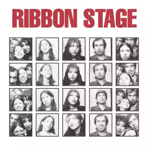 Cover Ribbon Stage - Hit With The Most
