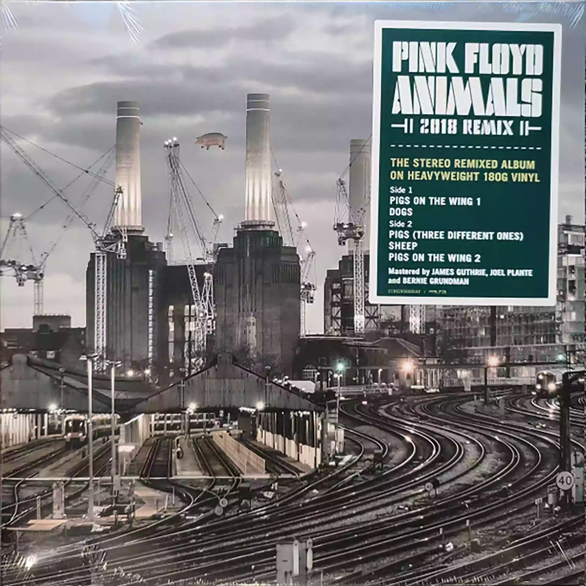 Pink Floyd: Animals (2018 Remix)