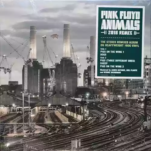 Cover di Animals (2018 Remix)