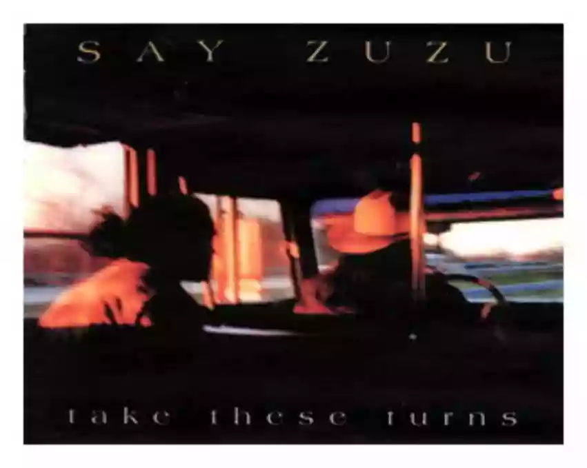 Say Zuzu: Take These Turns