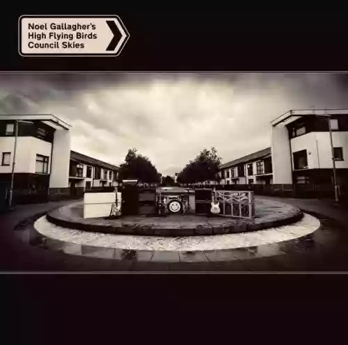 Cover Noel Gallagher's High Flying Birds - Council Skies