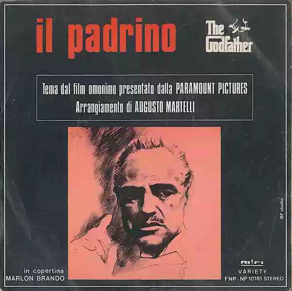 Augusto Martelli: Il Padrino