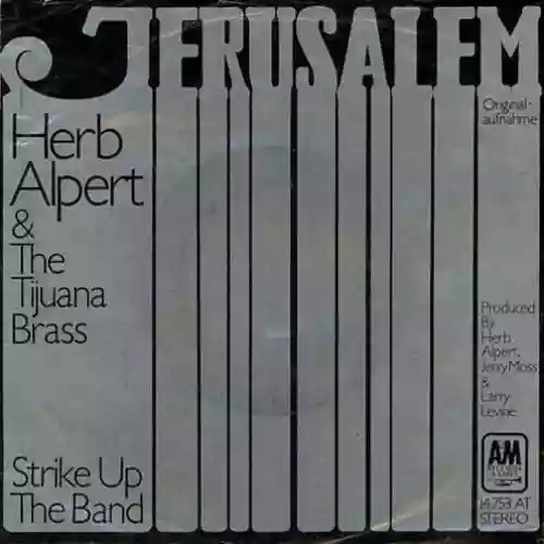 Cover di Jerusalem / Strike Up The Band