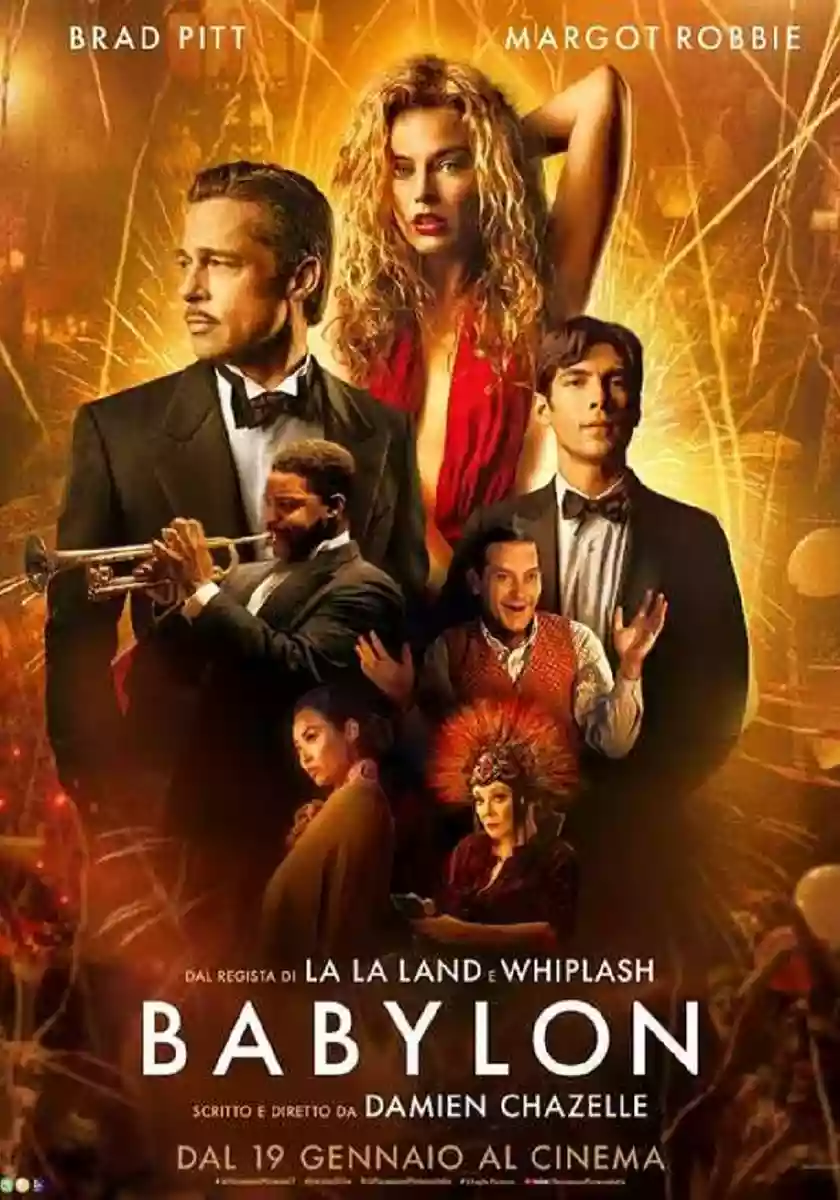 Damien Chazelle: Babylon