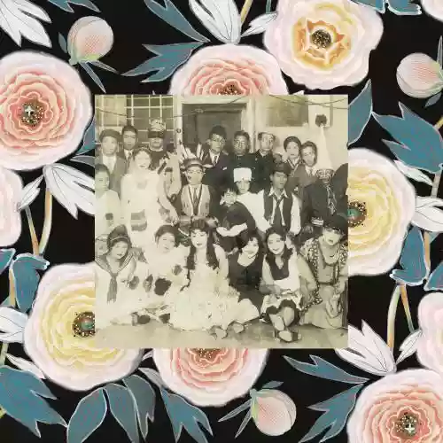 Cover JAPAN BLUES - MEETS THE DENGIE HUNDRED