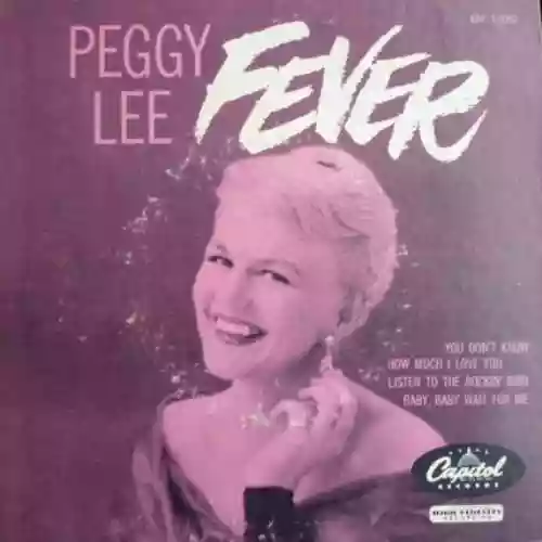 Cover Peggy Lee - Fever