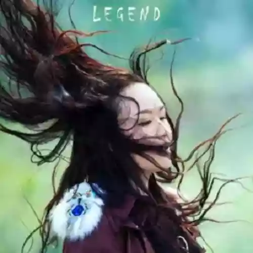 Cover Otyken - Legend