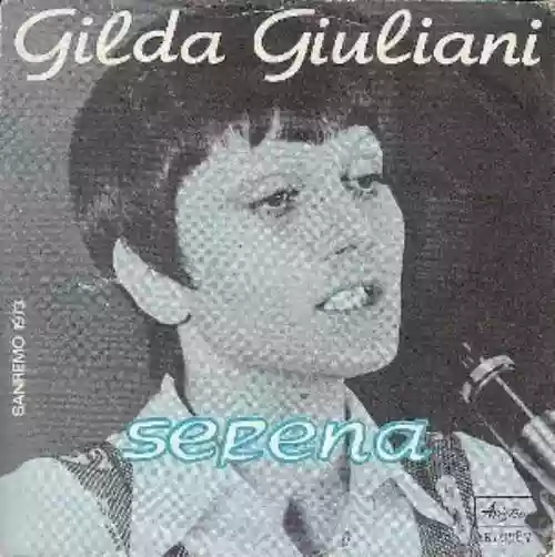 Cover Gilda Giuliani - Serena