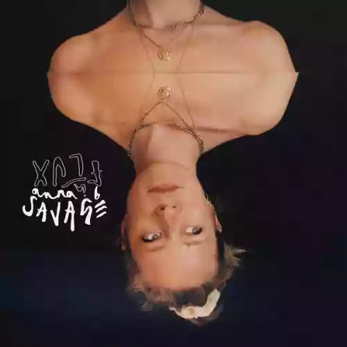 Cover Anna B Savage - in|FLUX