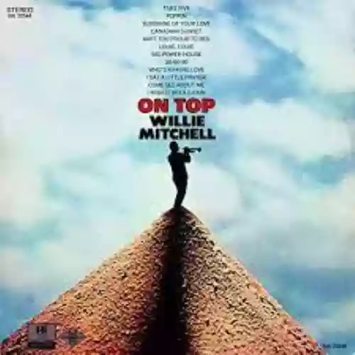 Cover Willie Mitchell - On Top