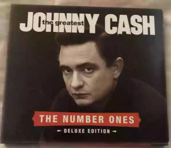 Johnny Cash: The Number Ones