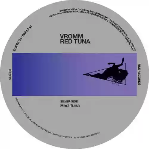 Cover Vromm - Red Tuna