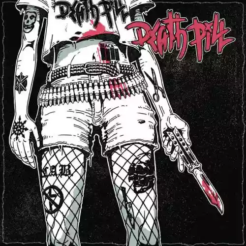 Cover Death Pill - Death Pill