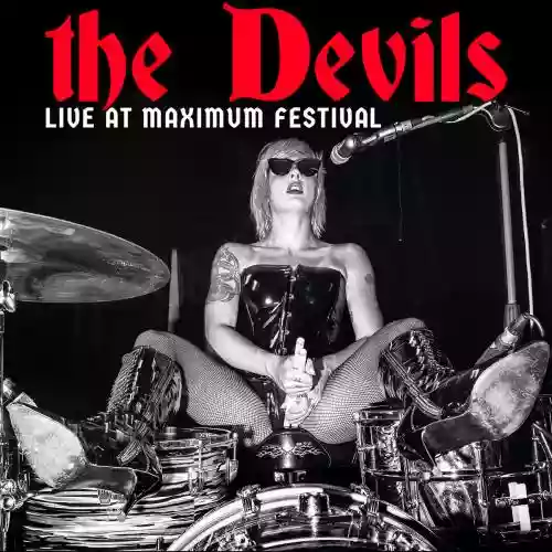 Cover The Devils - Live At Maximum Festival