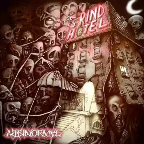 Cover Abbinormal - Grind Hotel